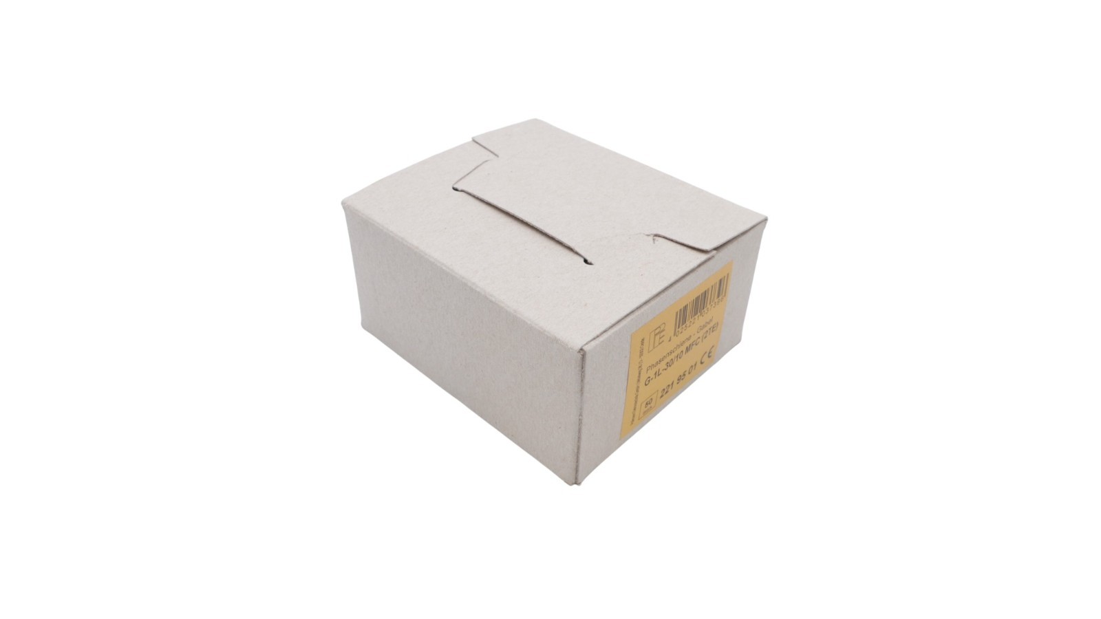 Pollmann Elektrotechnik 2219501 Phasenschiene-Gabel G-1L-30/10 MFC VPE=50 Stück – Bild 4