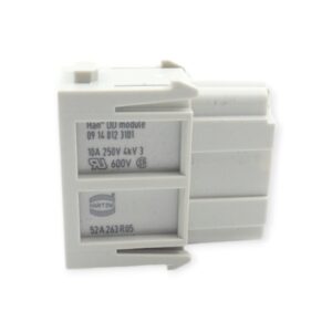 5 Stück Harting 09140123101 Han DD module Buchseneinsatz