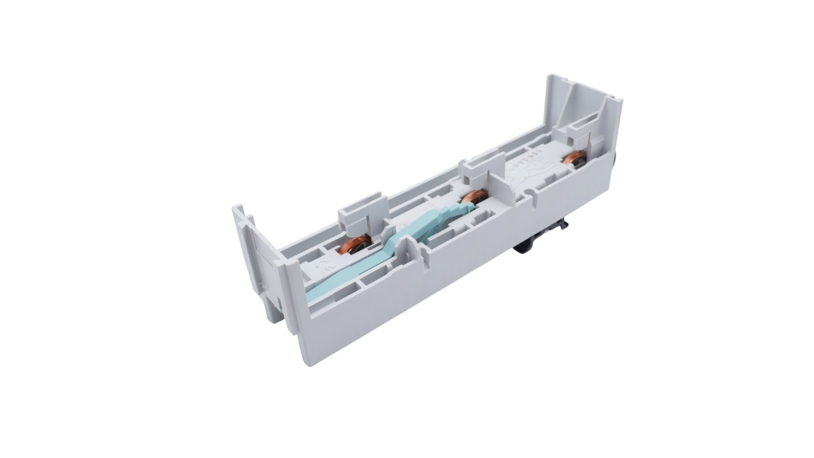 Siemens 8US1251-5DM07 Sammelschienenadapter – Bild 4