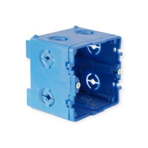 4 Stück Kleinhuis Ked65 65/0 400V Geräteeinbaudose