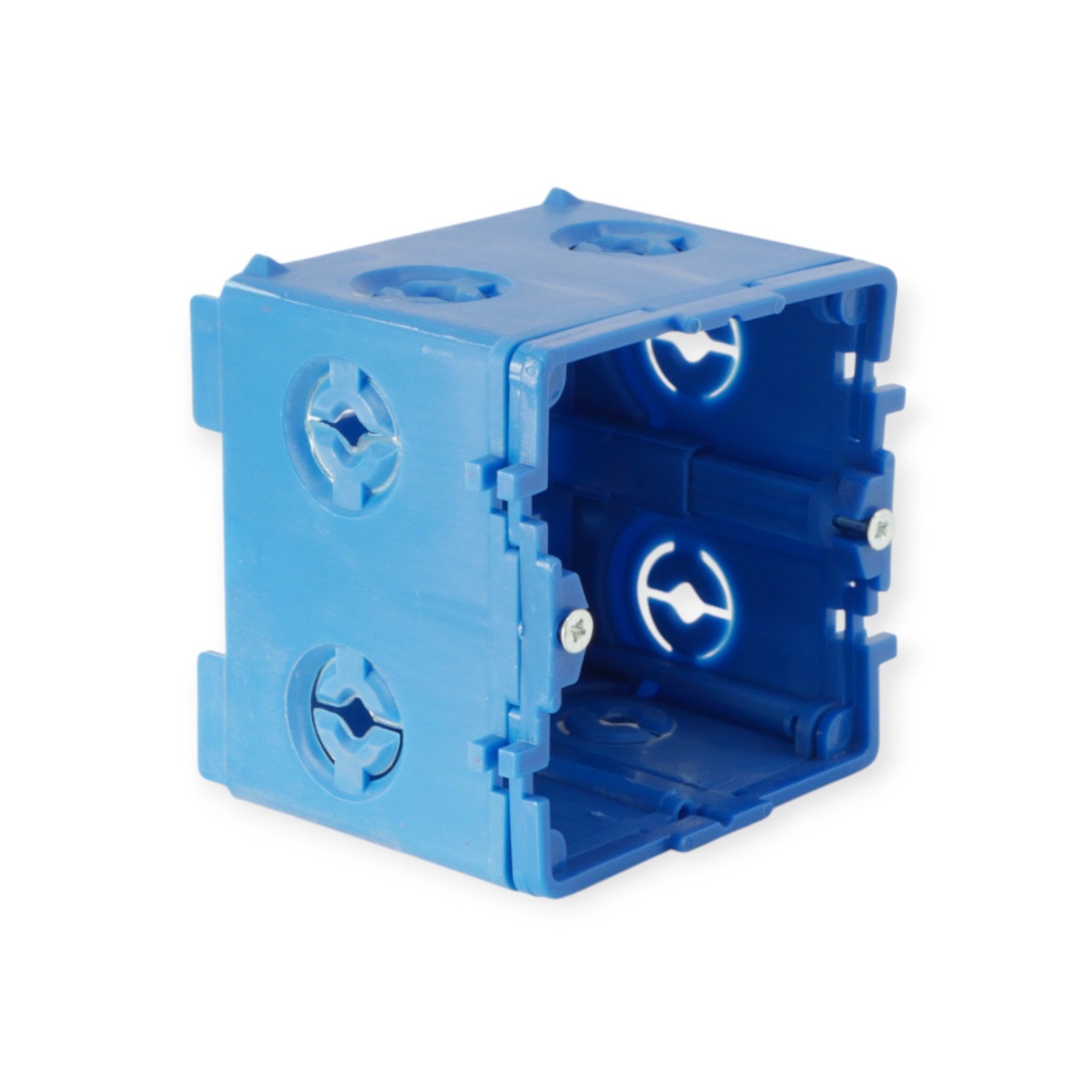 4 Stück Kleinhuis Ked65 65/0 400V Geräteeinbaudose