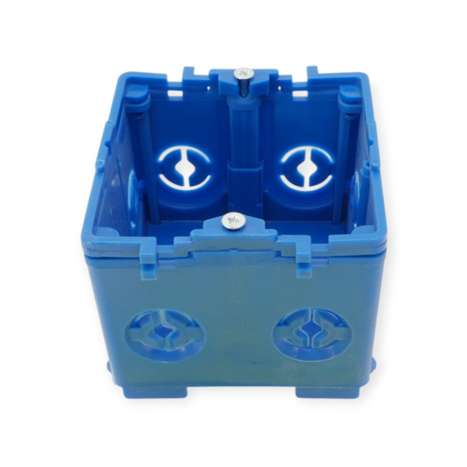 4 Stück Kleinhuis Ked65 65/0 400V Geräteeinbaudose – Bild 2