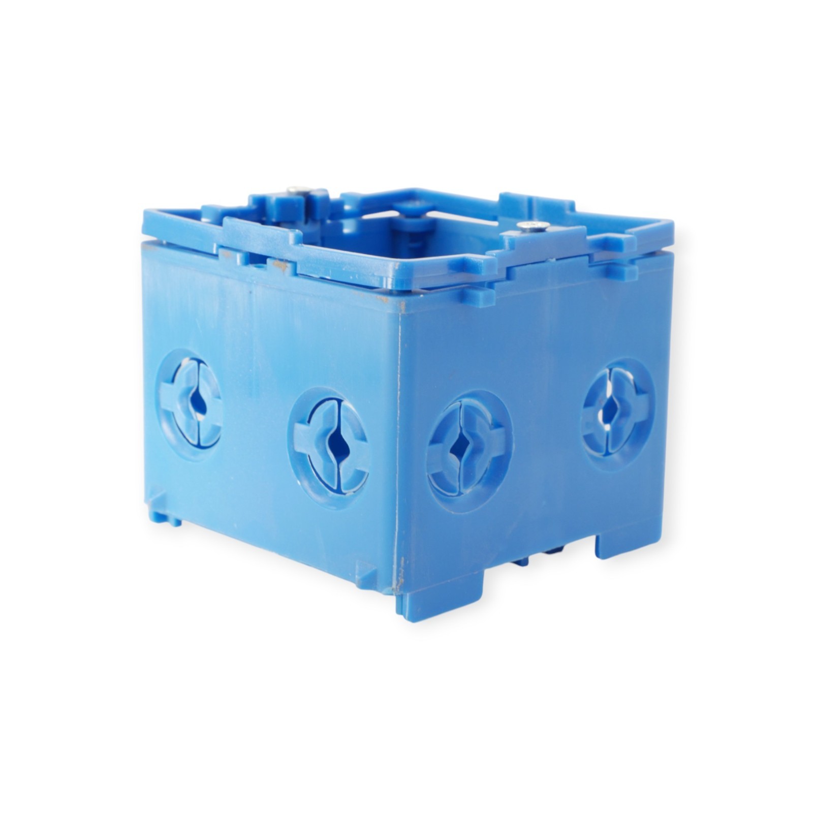 4 Stück Kleinhuis Ked65 65/0 400V Geräteeinbaudose – Bild 4