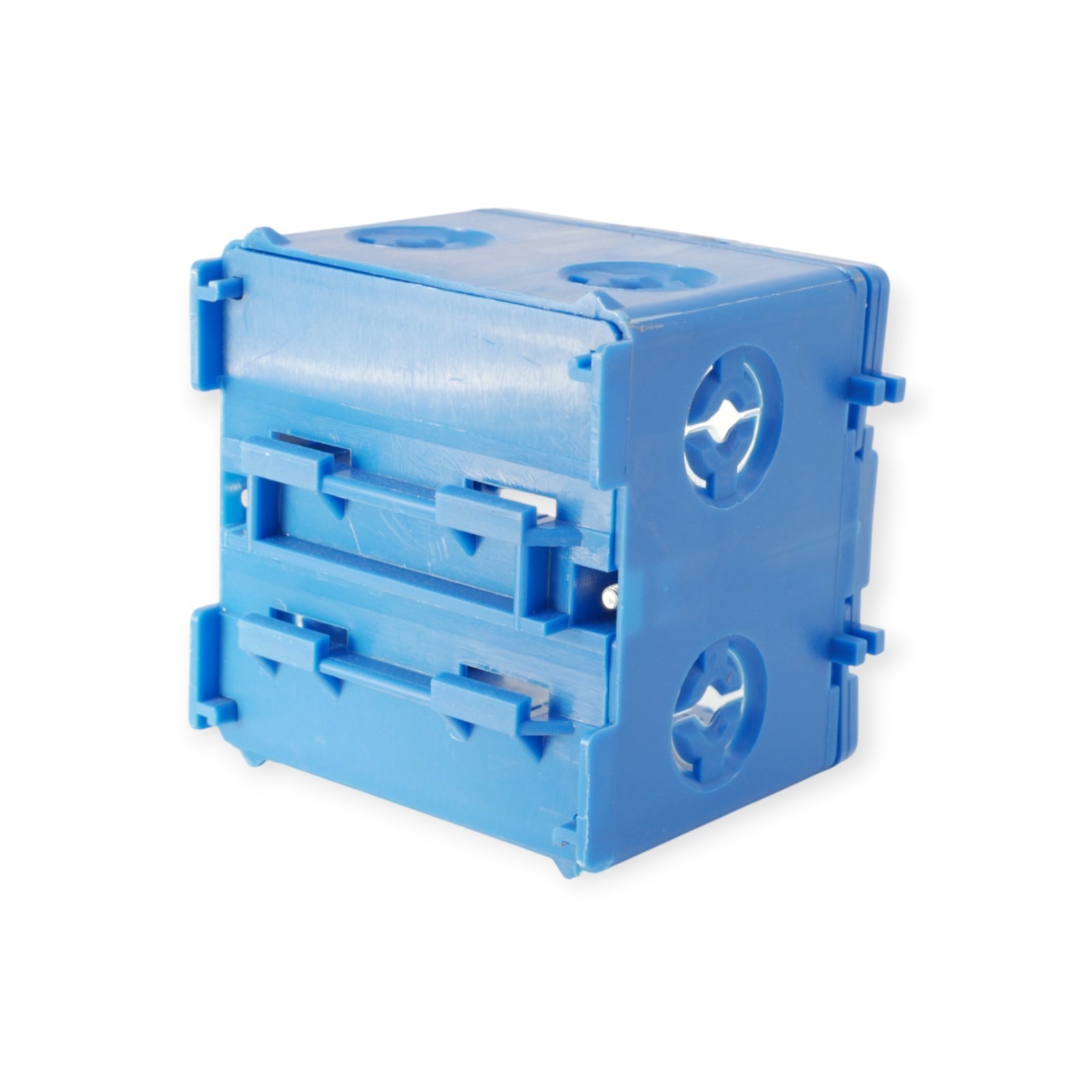 4 Stück Kleinhuis Ked65 65/0 400V Geräteeinbaudose – Bild 5