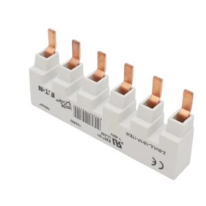 4 Stück Eaton Z-SV/UL-16/1P-1TE/6 Phasenschiene 104892