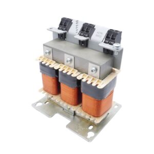 NDR-3Ph 16 U-400VAC/I=15A L=1.84mH/ta-40 Begrenzungsdrossel
