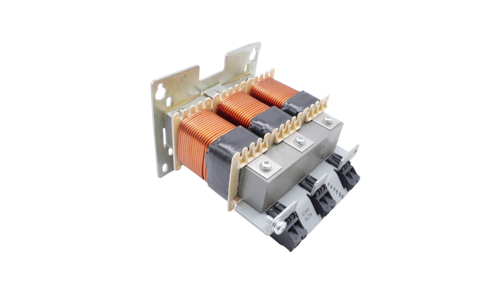 NDR-3Ph 16 U-400VAC/I=15A L=1.84mH/ta-40 Begrenzungsdrossel – Bild 3