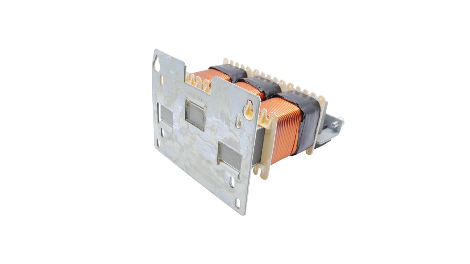 NDR-3Ph 16 U-400VAC/I=15A L=1.84mH/ta-40 Begrenzungsdrossel – Bild 7