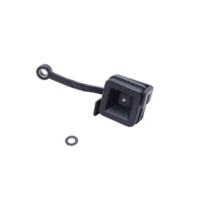 5 Stück Phoenix Contact VS-PPC-C1-PC-ROBK-L Schutzdeckel 1405293