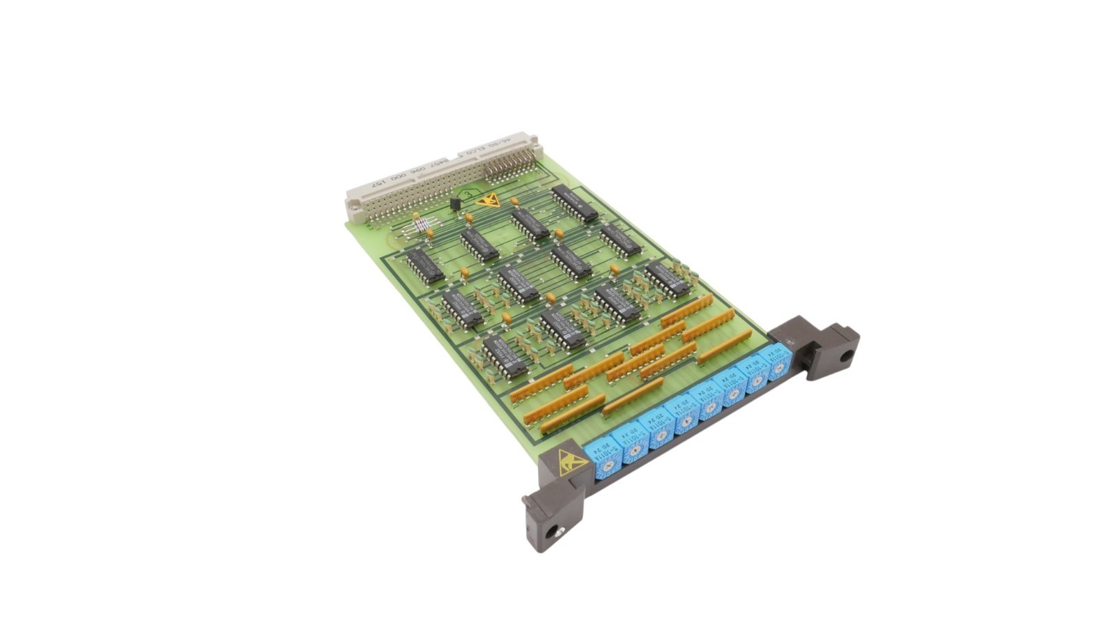 Eberle/Grapha electronic 4216.4083.2A Eingabemodul