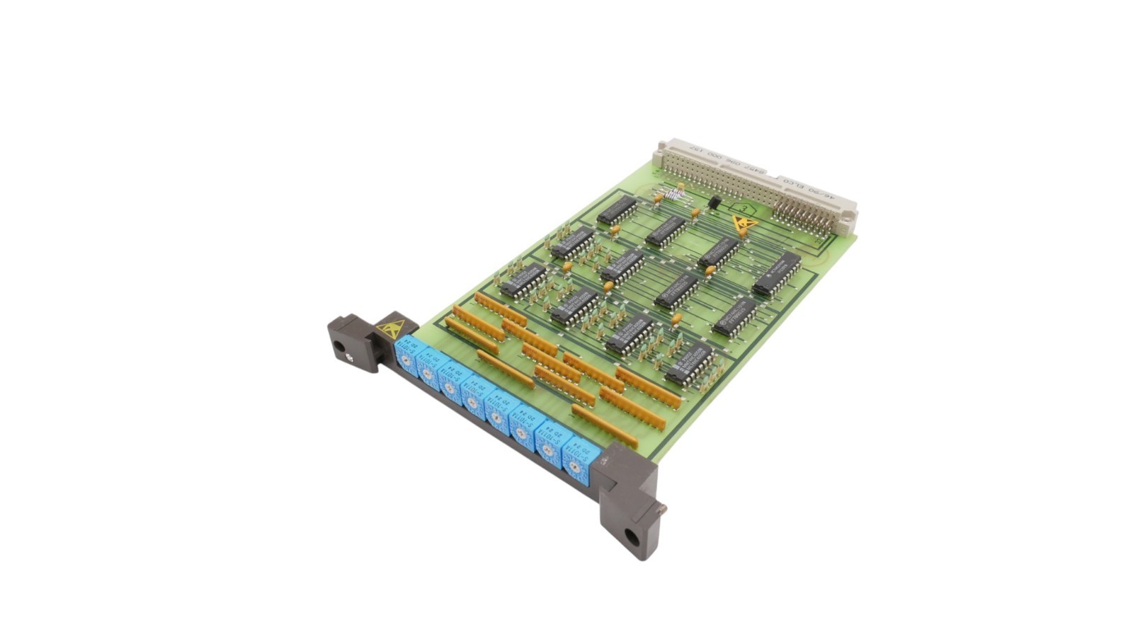 Eberle/Grapha electronic 4216.4083.2A Eingabemodul – Bild 2