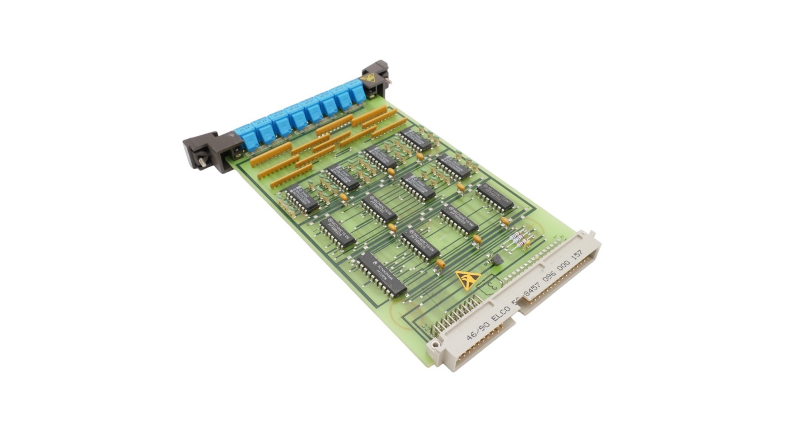 Eberle/Grapha electronic 4216.4083.2A Eingabemodul – Bild 3