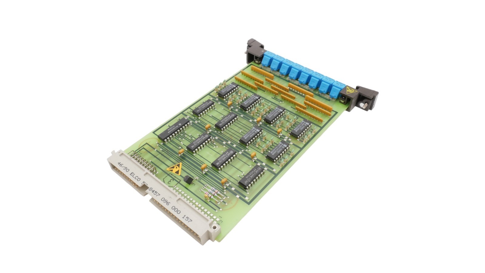 Eberle/Grapha electronic 4216.4083.2A Eingabemodul – Bild 4