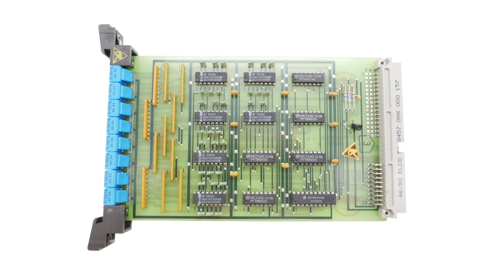 Eberle/Grapha electronic 4216.4083.2A Eingabemodul – Bild 9