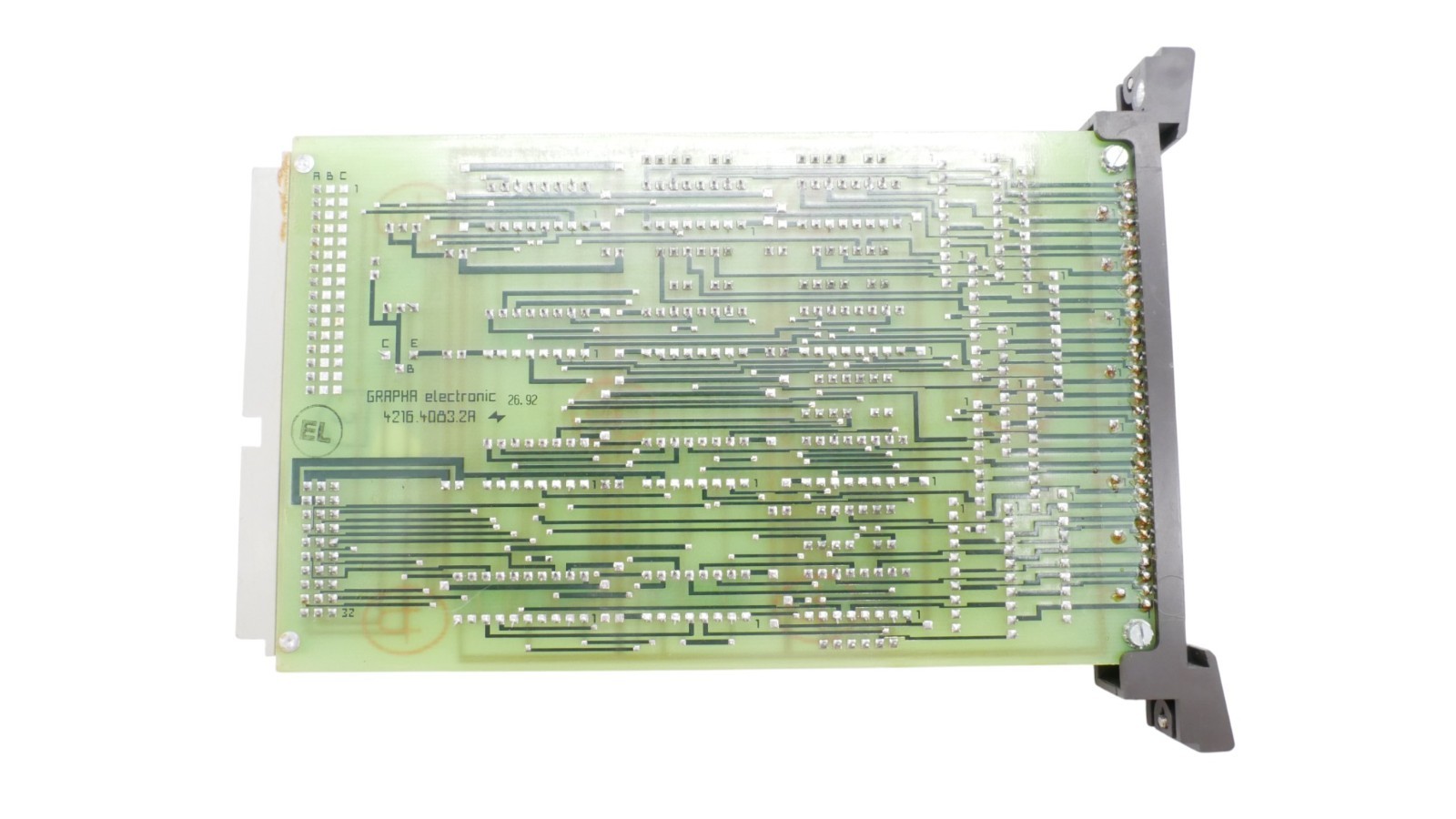 Eberle/Grapha electronic 4216.4083.2A Eingabemodul – Bild 10