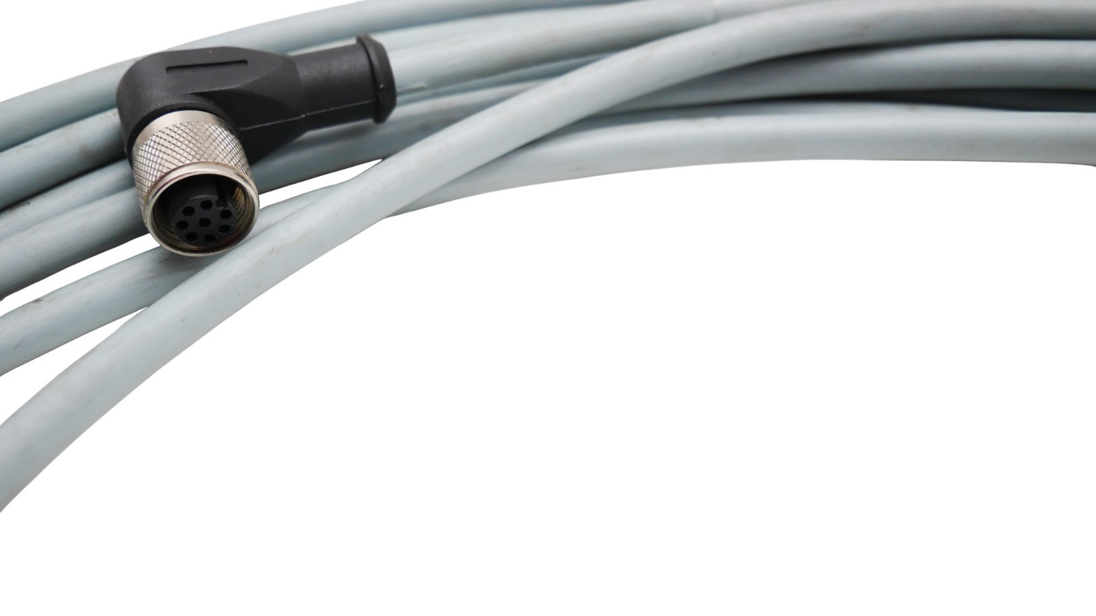 Festo NEBM-M12W8-E-10-LE8 Encoderleitung 1451678 – Bild 4