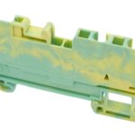 31 Stück Phoenix-Contact ST 2,5-TWIN/ 1P-PE Zugfeder-Schutzleiterklemme 2,5mm²