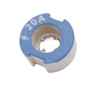 23 Stück 5SH315 D-Pass-Schraube Diazed Sentron Sicherungssystem 20A