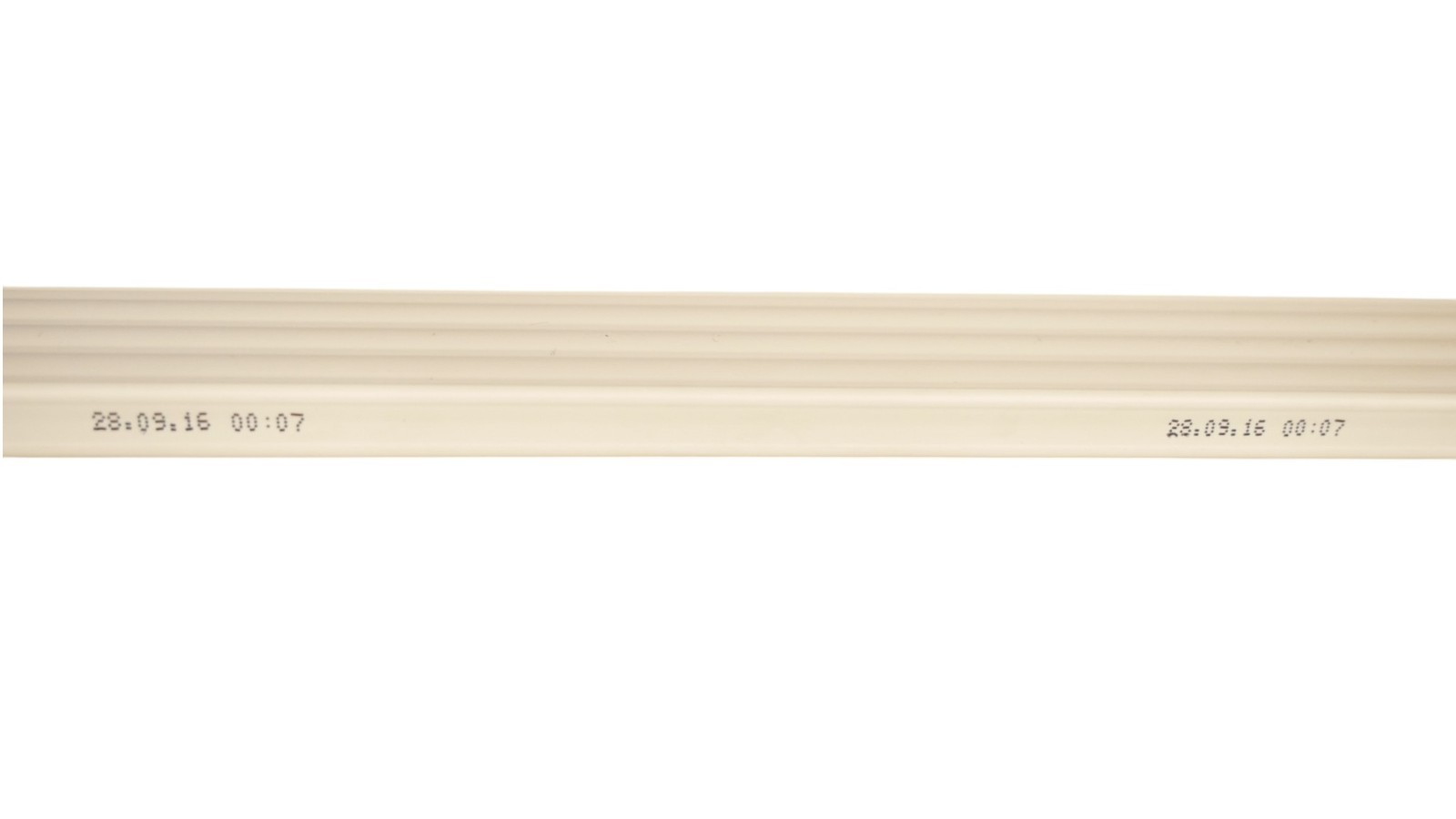 9 Stück Siemens 8US1922-2AA00 Abdeckprofil für Sammelschiene N-System 1115x110x6 – Bild 6