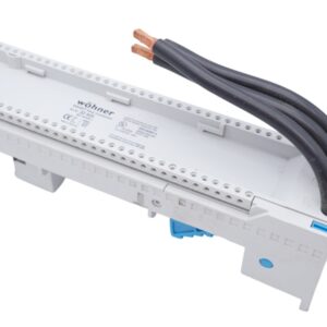 Wöhner 32455 Sammelschienenadapter EQUES Easy Connector 690V 63A 6kV