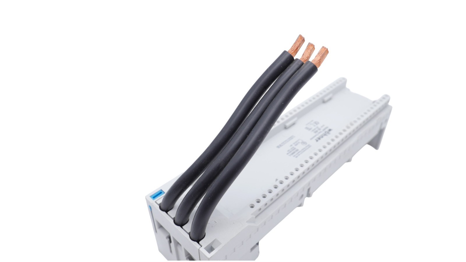 Wöhner 32455 Sammelschienenadapter EQUES Easy Connector 690V 63A 6kV – Bild 8