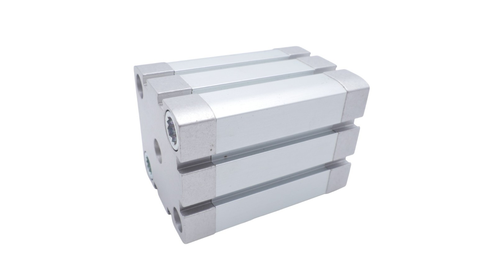 Festo ADN-50-50-A-P-A-2K2 Kompaktzylinder 536309 L108 max. 10bar – Bild 3