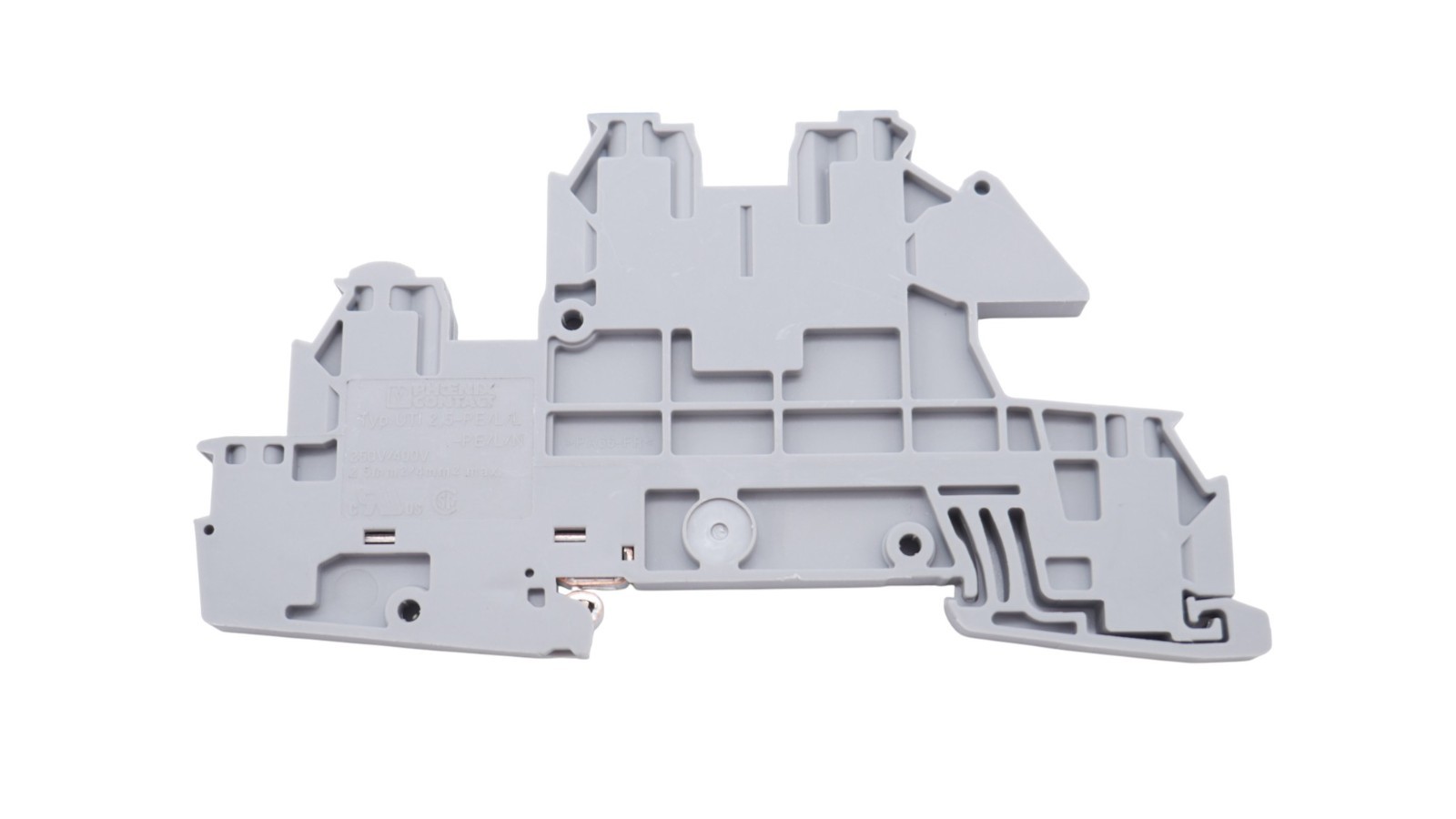 5 Stück Phoenix-Contact UTI 2,5-PE/L/N Installations-Schutzleiterklemme 3076030 – Bild 5