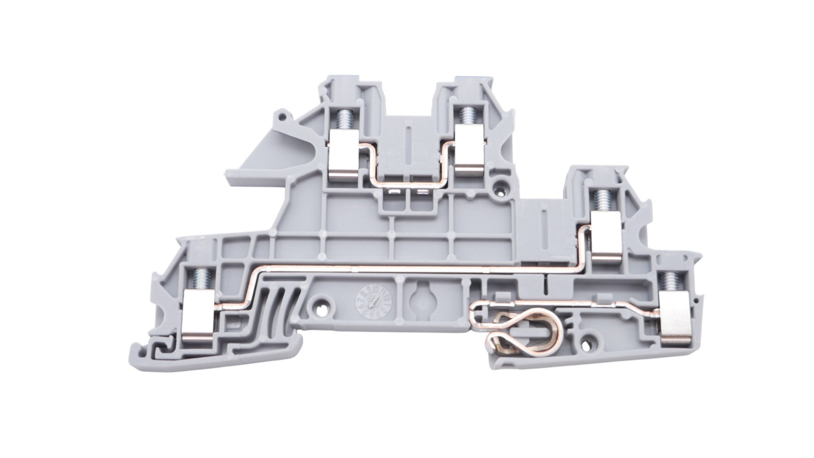 5 Stück Phoenix-Contact UTI 2,5-PE/L/N Installations-Schutzleiterklemme 3076030 – Bild 6