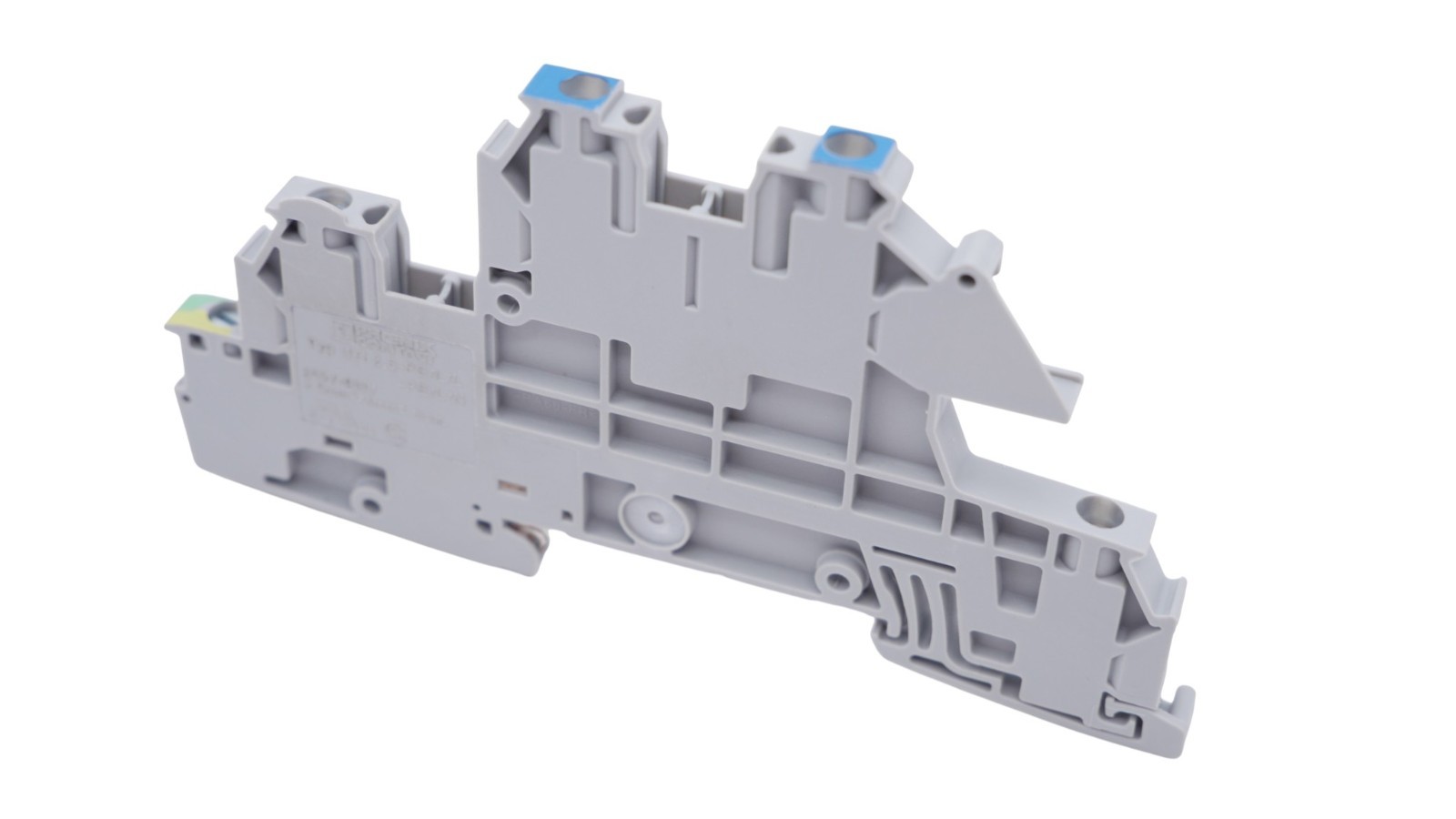 5 Stück Phoenix-Contact UTI 2,5-PE/L/N Installations-Schutzleiterklemme 3076030 – Bild 7