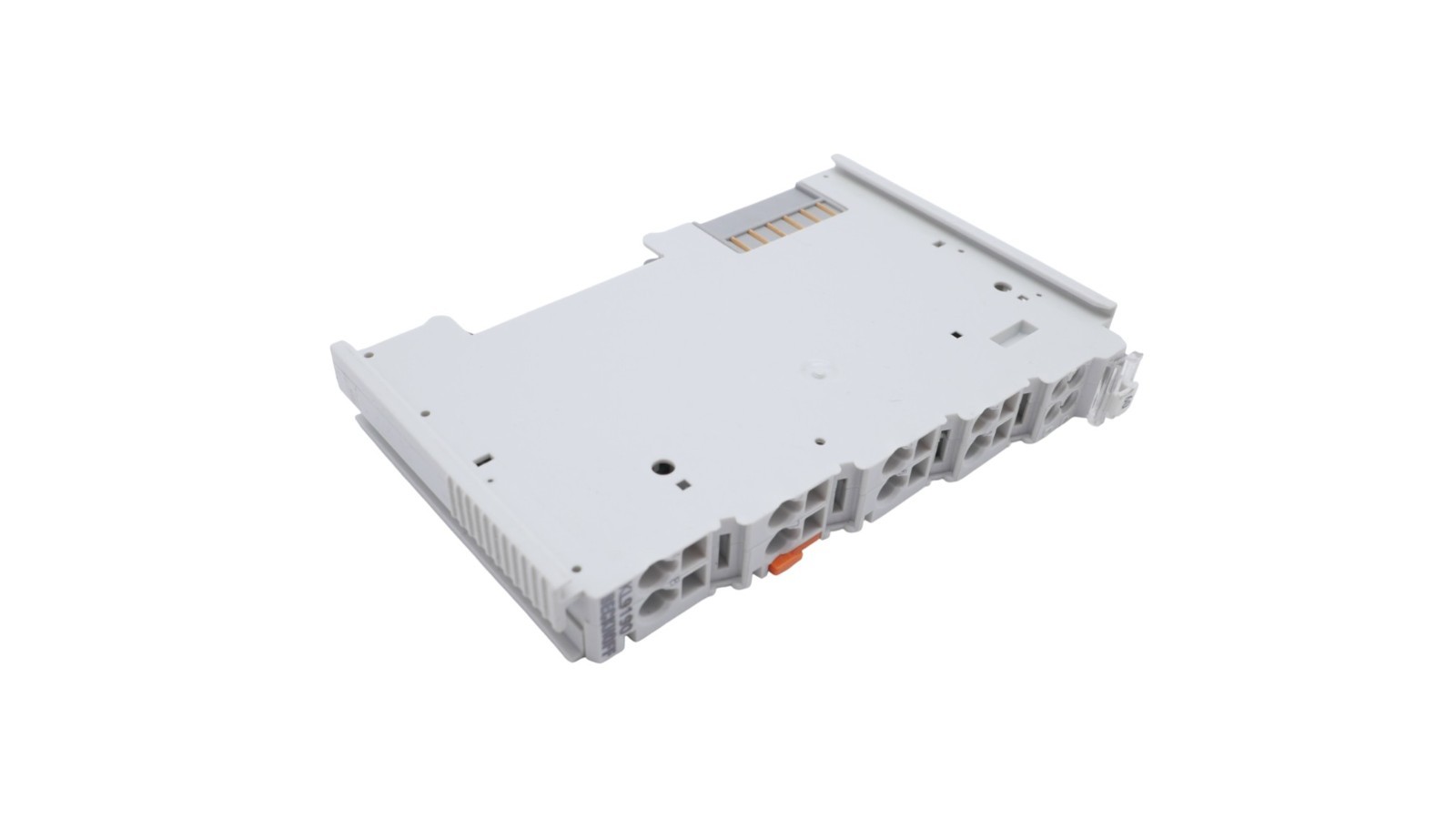 5 Stück Beckhoff KL9190 Potenzialeinspeiseklemme 230V AC/DC max. 10A – Bild 2