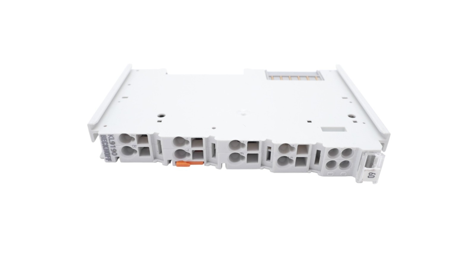 5 Stück Beckhoff KL9190 Potenzialeinspeiseklemme 230V AC/DC max. 10A – Bild 6