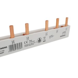3 Stück Siemens 5ST3646 Sammelschiene 16mm EAN 4001869318561