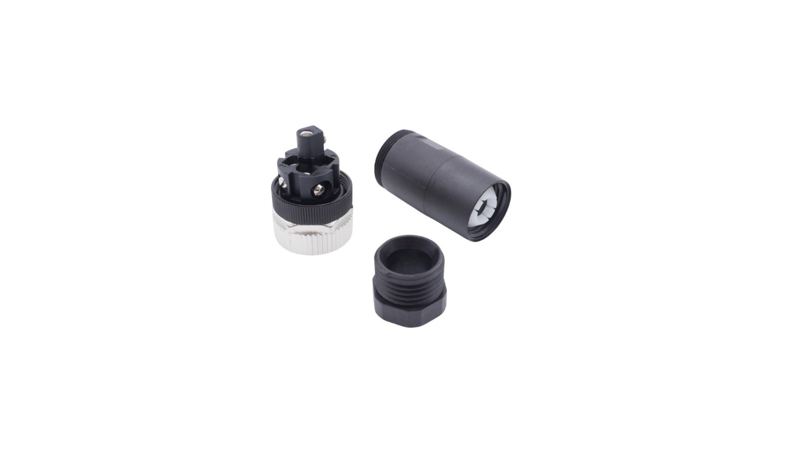 2 Stück Murr 7000-12961-0000000 4A 60V AC/DC AWG15 5-polig – Bild 5