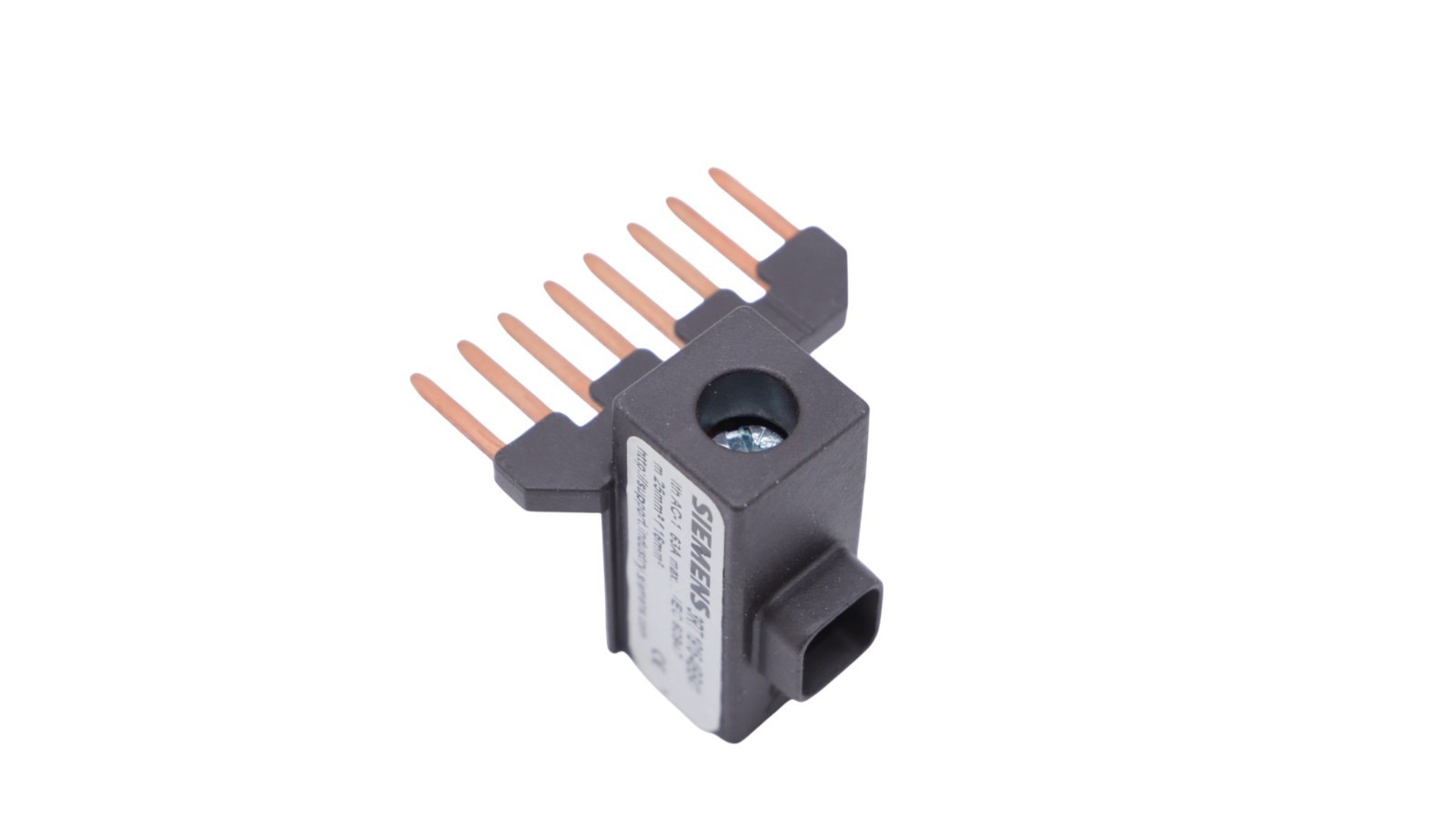 Siemens 3RT 1916-4BB41 Paralellschaltverbindung mit Anschlussklemme Sirius 4-pol – Bild 4