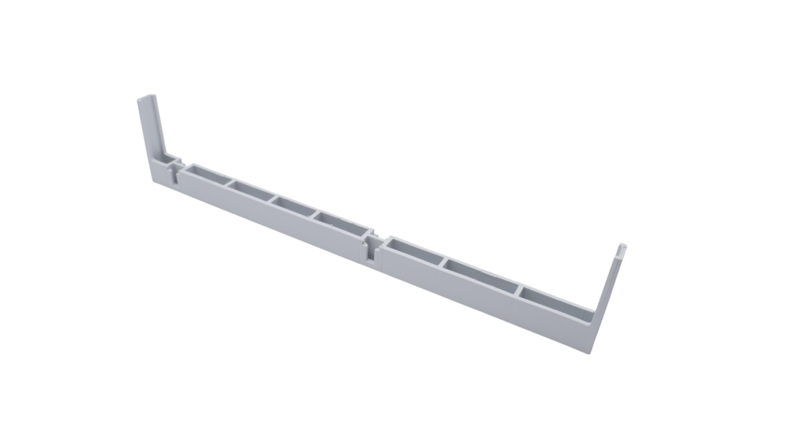 Wöhner 32963 Seitenmodul EEC für Sammelschienenadapter VPE=10 Stück