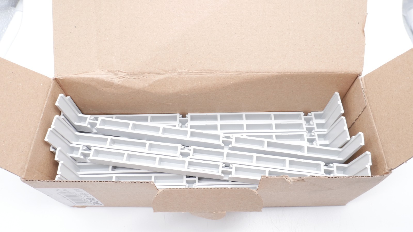 Wöhner 32963 Seitenmodul EEC für Sammelschienenadapter VPE=10 Stück – Bild 7