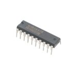 5 Stück Texas Instruments 4BAK97K SN74HC373N Halbleiter
