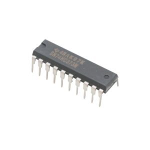5 Stück Texas Instruments 4BAK97K SN74HC373N Halbleiter