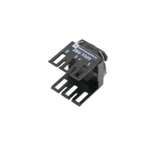 5 Stück Telemecanique ZB6-Y009 Befestigungdflansch Klemme Halterung