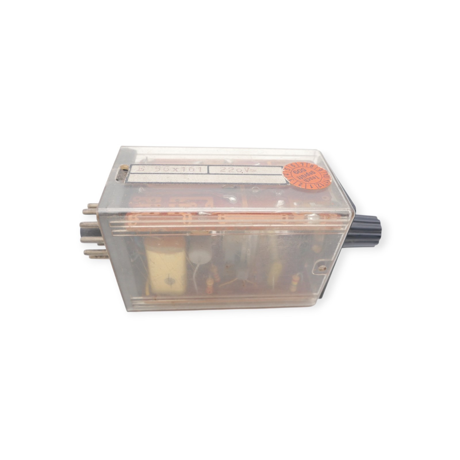 Carlo Gavazzi E4038605 Relais Electromatic S-System VPE 2 Stück – Bild 2