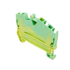 12 Stück Phoenix Contact STS 2,5-TWIN-PE Schutzleiter-Reihenklemme 3031733