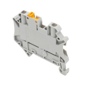 31 Stück Phoenix Contact UT 2,5-MT Messertrennklemme 3046362 grau