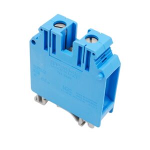 7 Stück Phoenix Contact UK35 Durchgangsklemme blau 3008025
