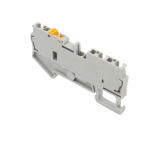 30 Stück Phoenix Contact ST 2,5-TWIN Reihenklemme grau
