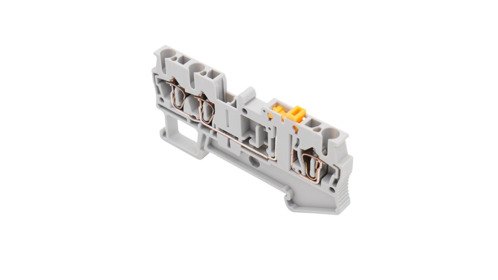 30 Stück Phoenix Contact ST 2,5-TWIN Reihenklemme grau – Bild 3