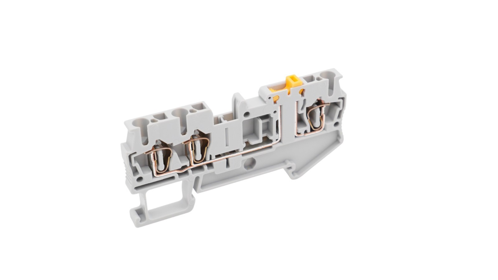 30 Stück Phoenix Contact ST 2,5-TWIN Reihenklemme grau – Bild 4