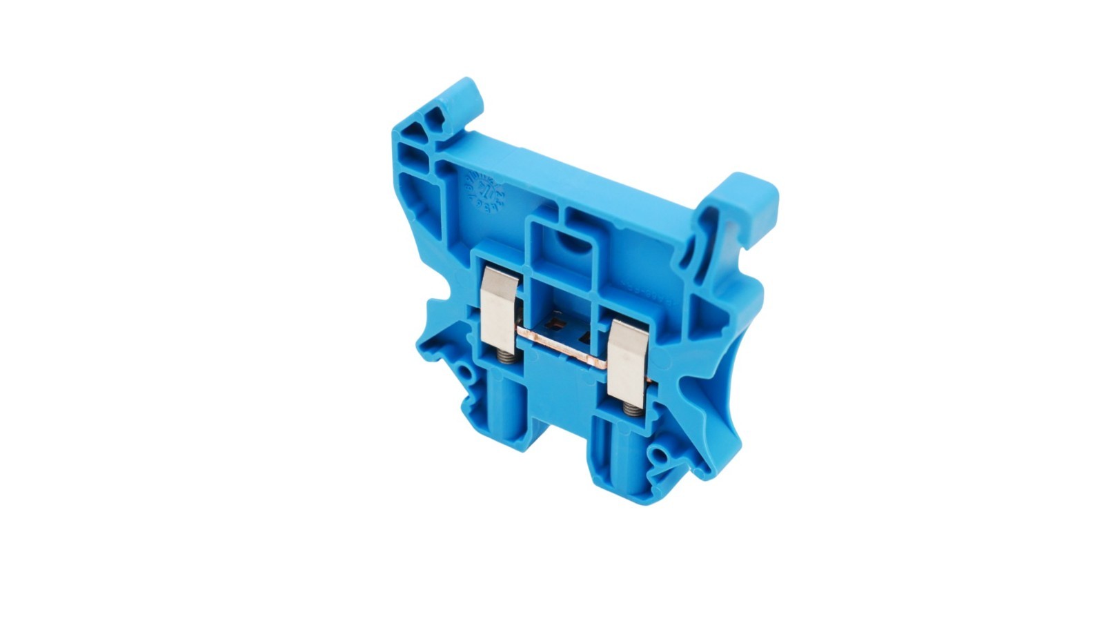 10 Stück Phoenix Contact UT 4 Durchgangsklemme blau – Bild 5