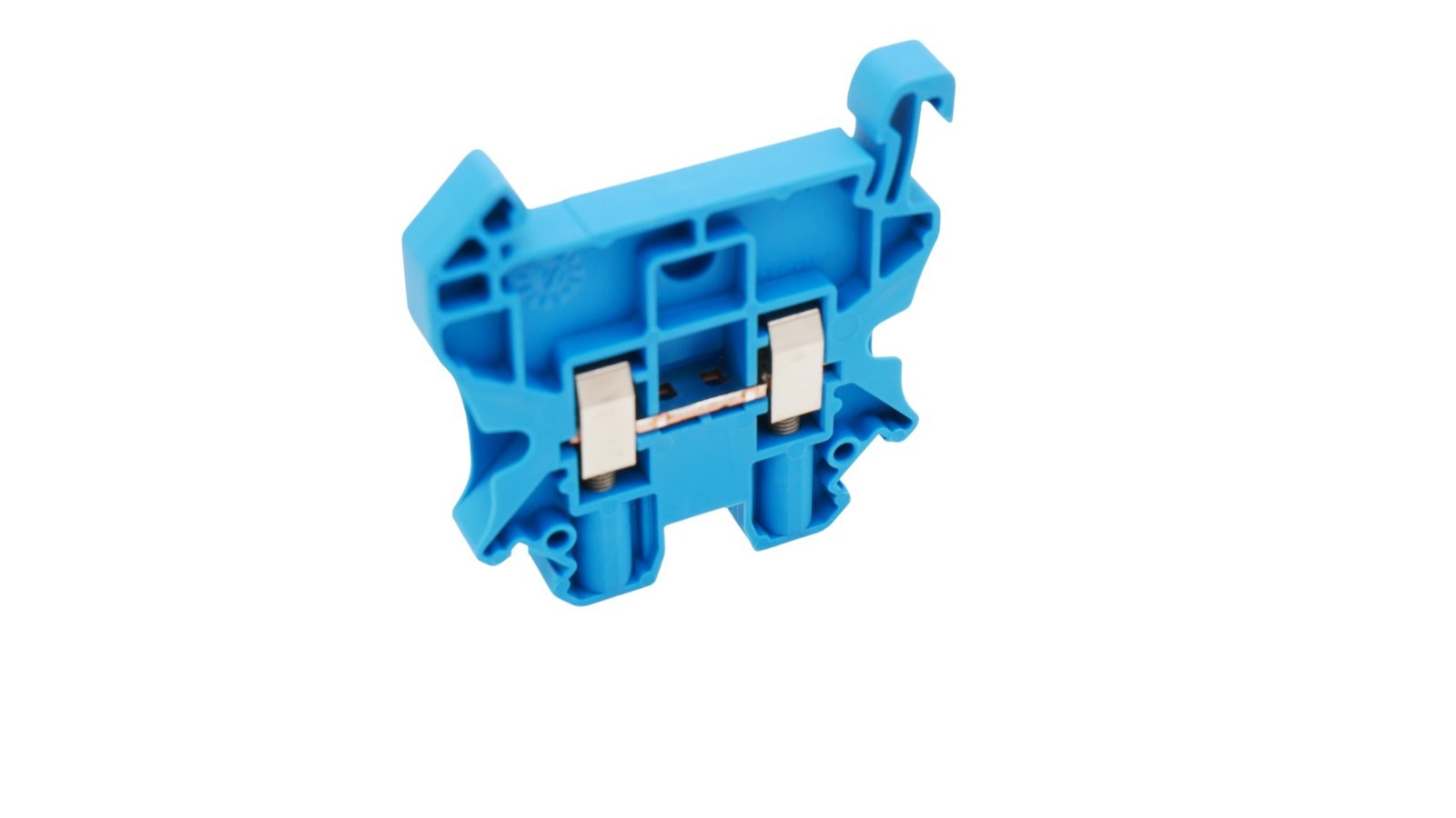 10 Stück Phoenix Contact UT 4 Durchgangsklemme blau – Bild 6