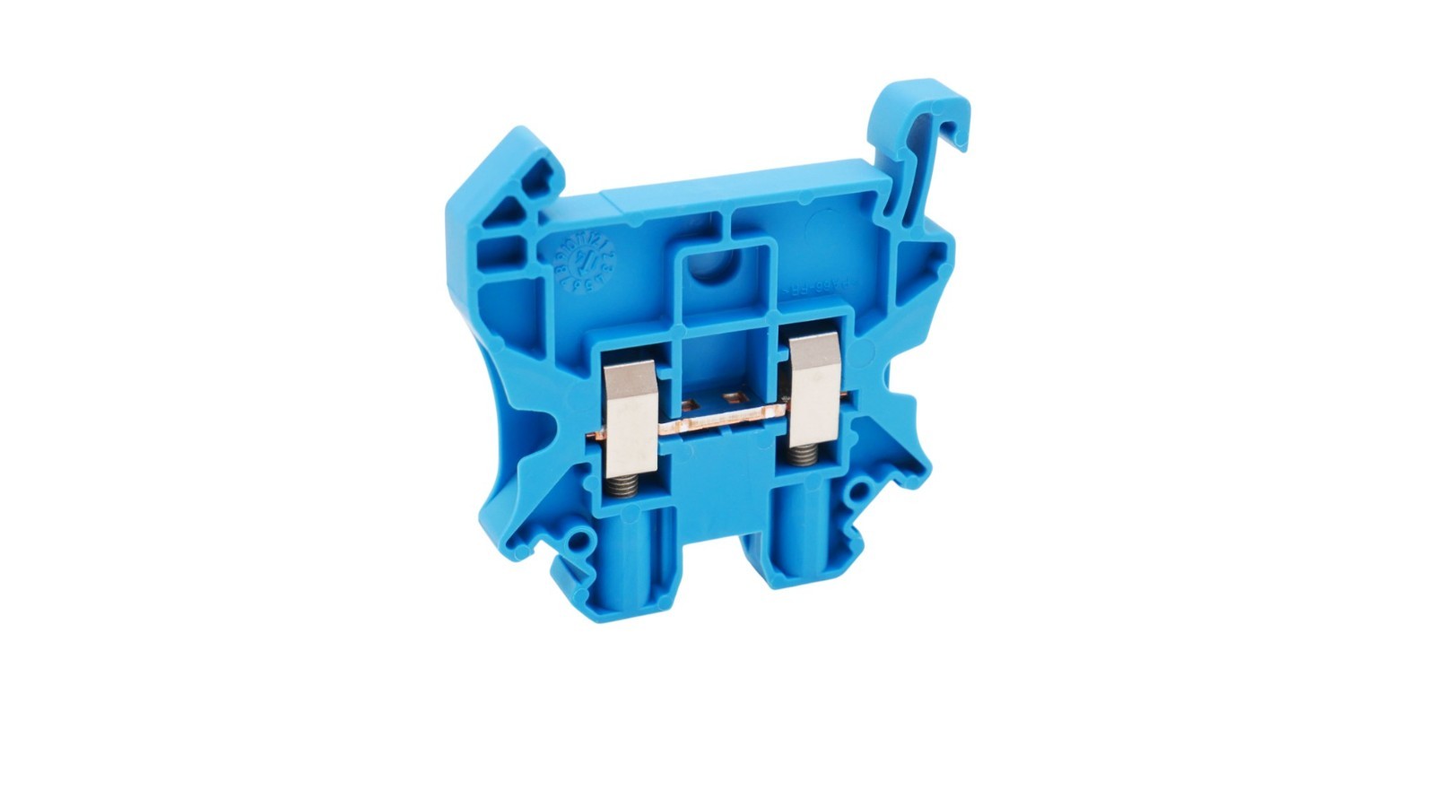 10 Stück Phoenix Contact UT 4 Durchgangsklemme blau – Bild 7