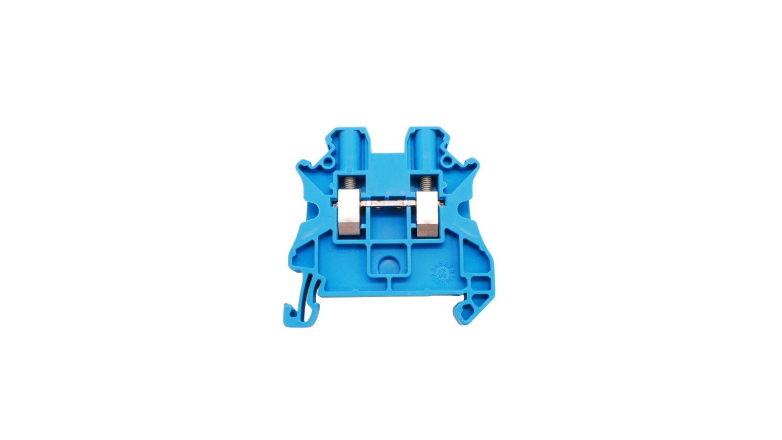 10 Stück Phoenix Contact UT 4 Durchgangsklemme blau – Bild 9